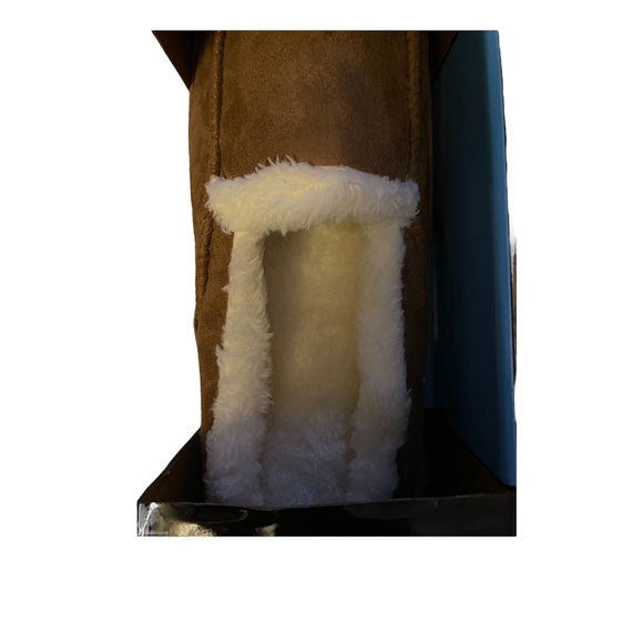 BNIB Unisex Memory Foam Slippers by Sharper Image - Picture 4 of 8